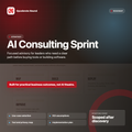 AI Consulting Sprint