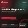 Mac Mini AI Agent Setup