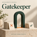 Opcelerate Neural Gatekeeper product cover: review commitments