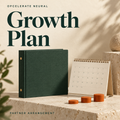 Opcelerate Neural Growth Plan product cover: partner arrangement