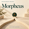 Opcelerate Neural Morpheus product cover: decision support