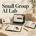 Opcelerate Neural Small Group AI Lab product cover: learn together