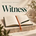 Opcelerate Neural Witness product cover: decision records
